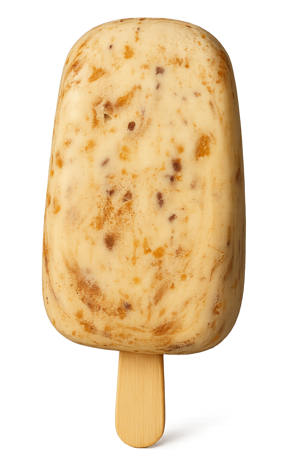 Butterfinger Cheesecake Popsicles