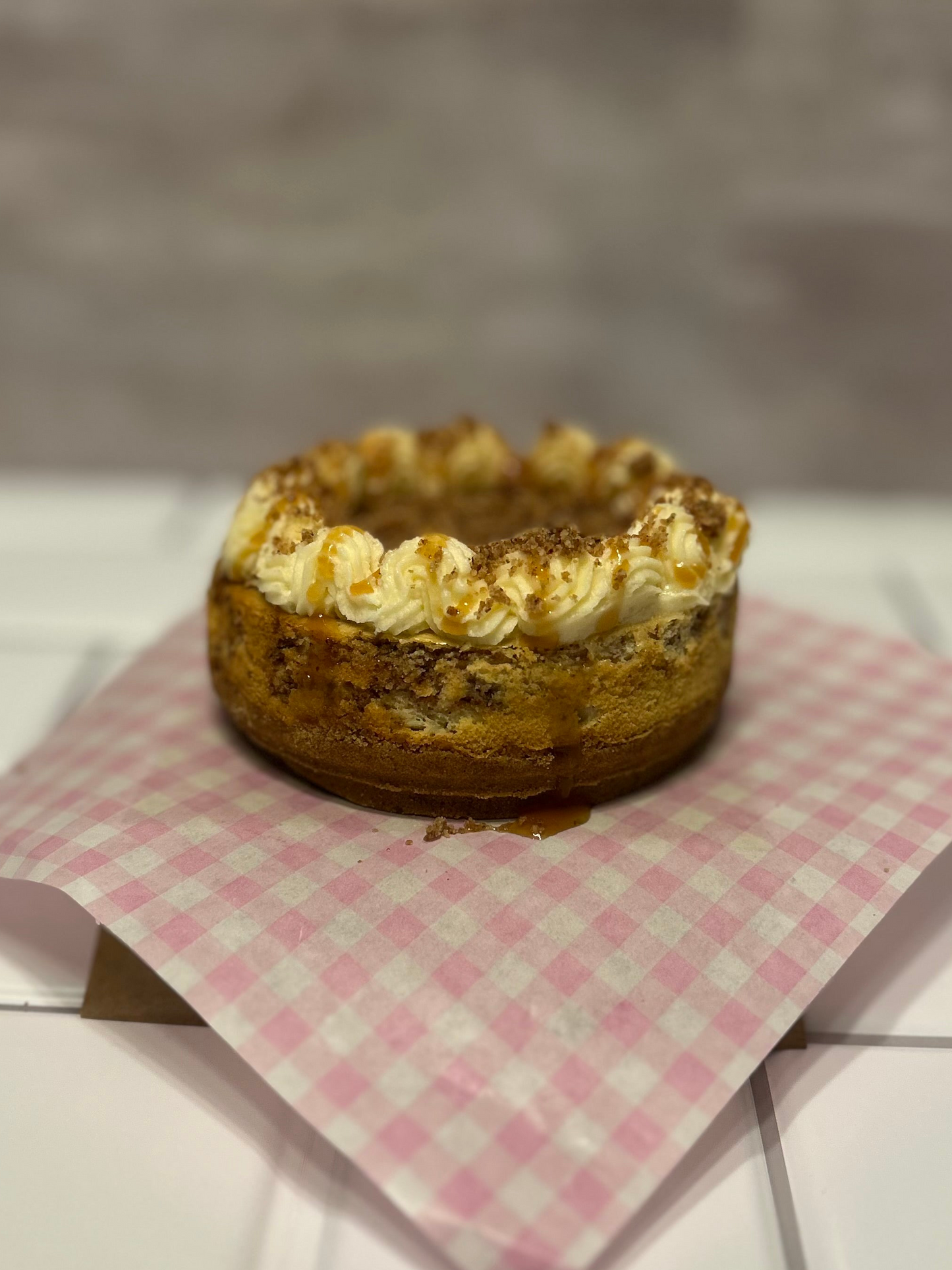Mini Candy Caramel Toasted Pecan
