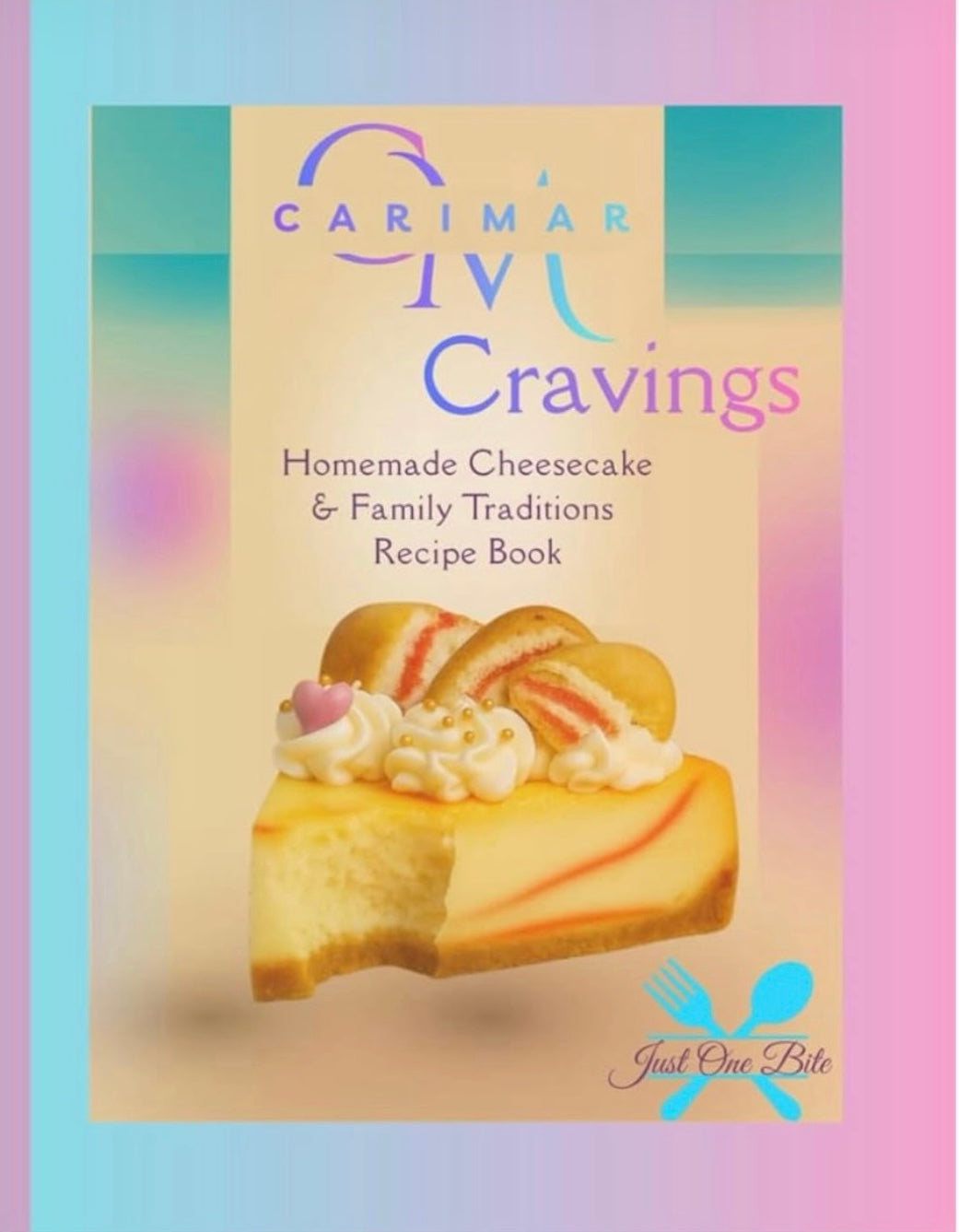 Homemade Cheesecake & Family Traditions Recipe Book