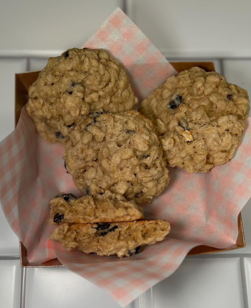 Oatmeal Raisin Cookie