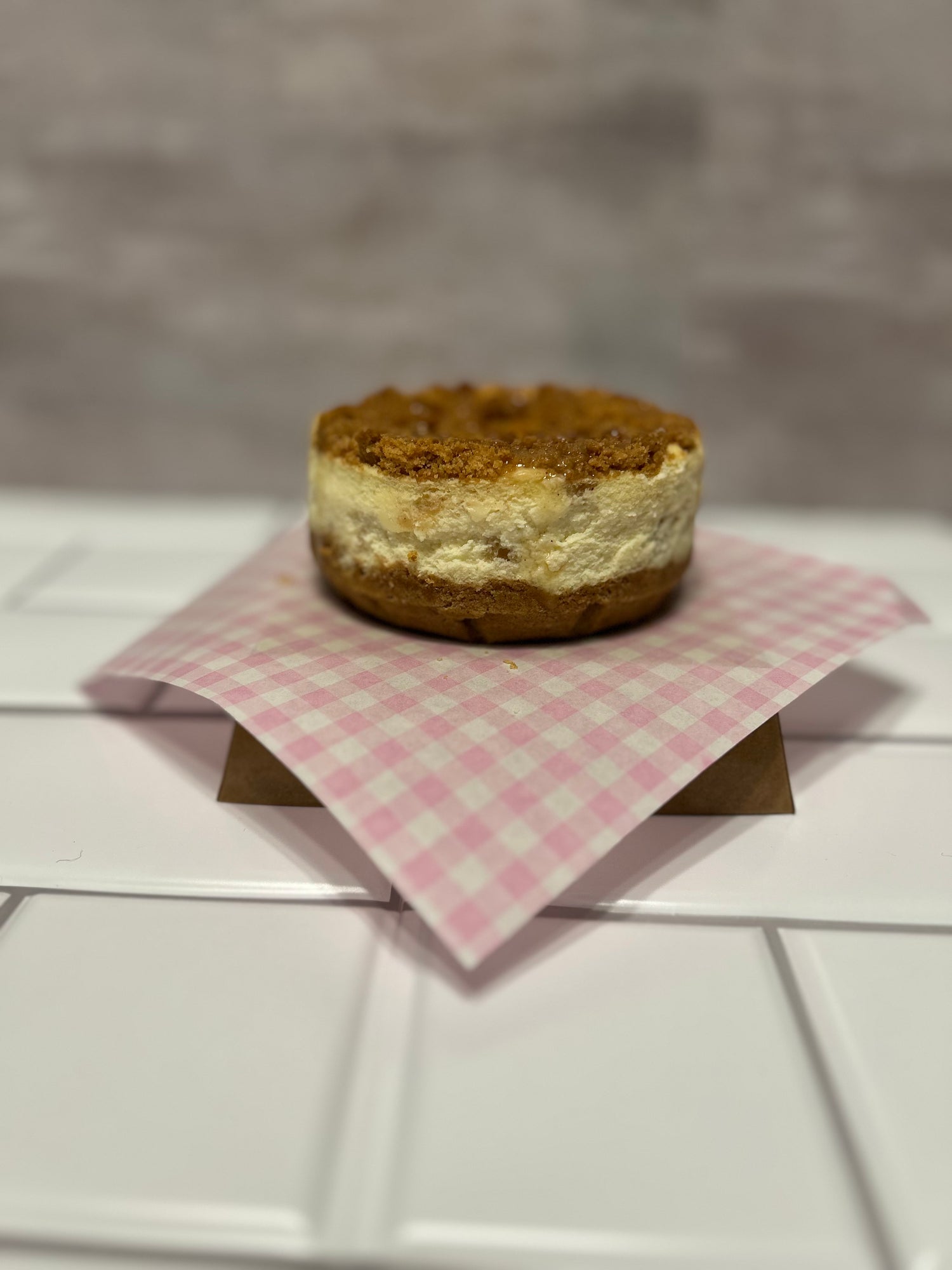 Mini Cheesecakes