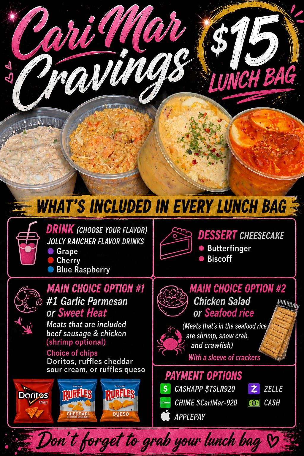 Lunch Bags