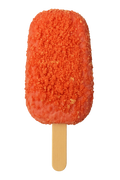Strawberry Crunch Cheesecake Popsicles