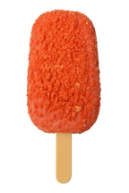 Strawberry Crunch Cheesecake Popsicles