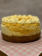 Sweet Potato Pie Cheesecake