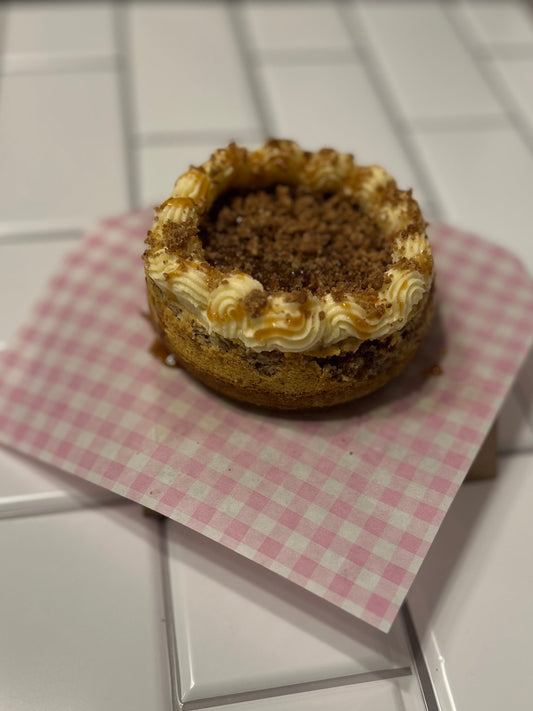 Mini Candy Caramel Toasted Pecan
