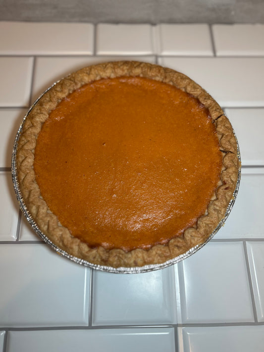 Sweet Potato Pie