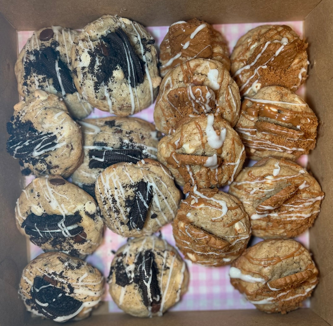 Biscoff Cookies