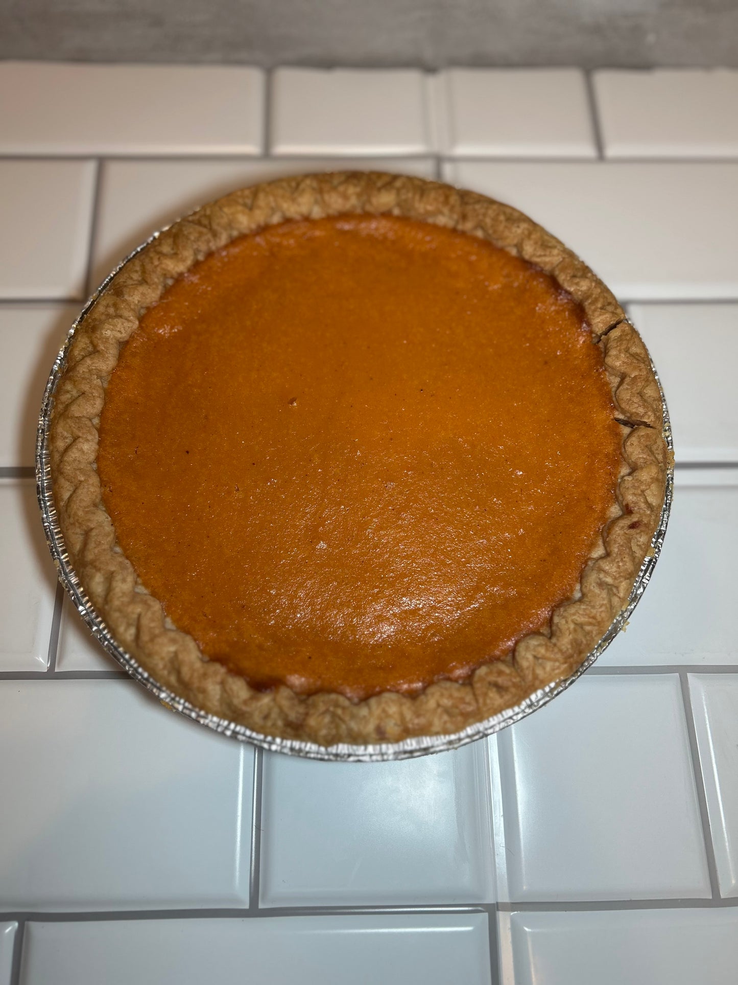 Sweet Potato Pie