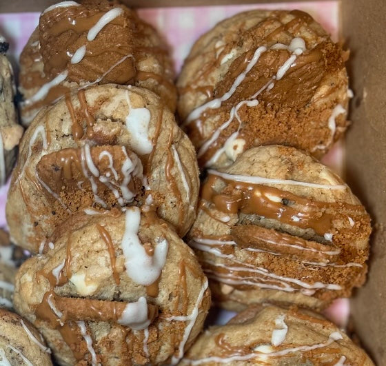 Biscoff Cookies