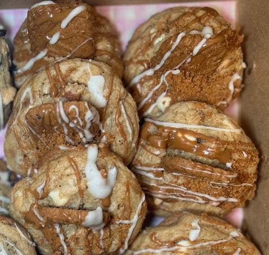 Biscoff Cookies