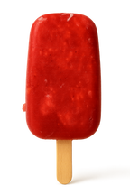 Strawberry Crunch Cheesecake Popsicles