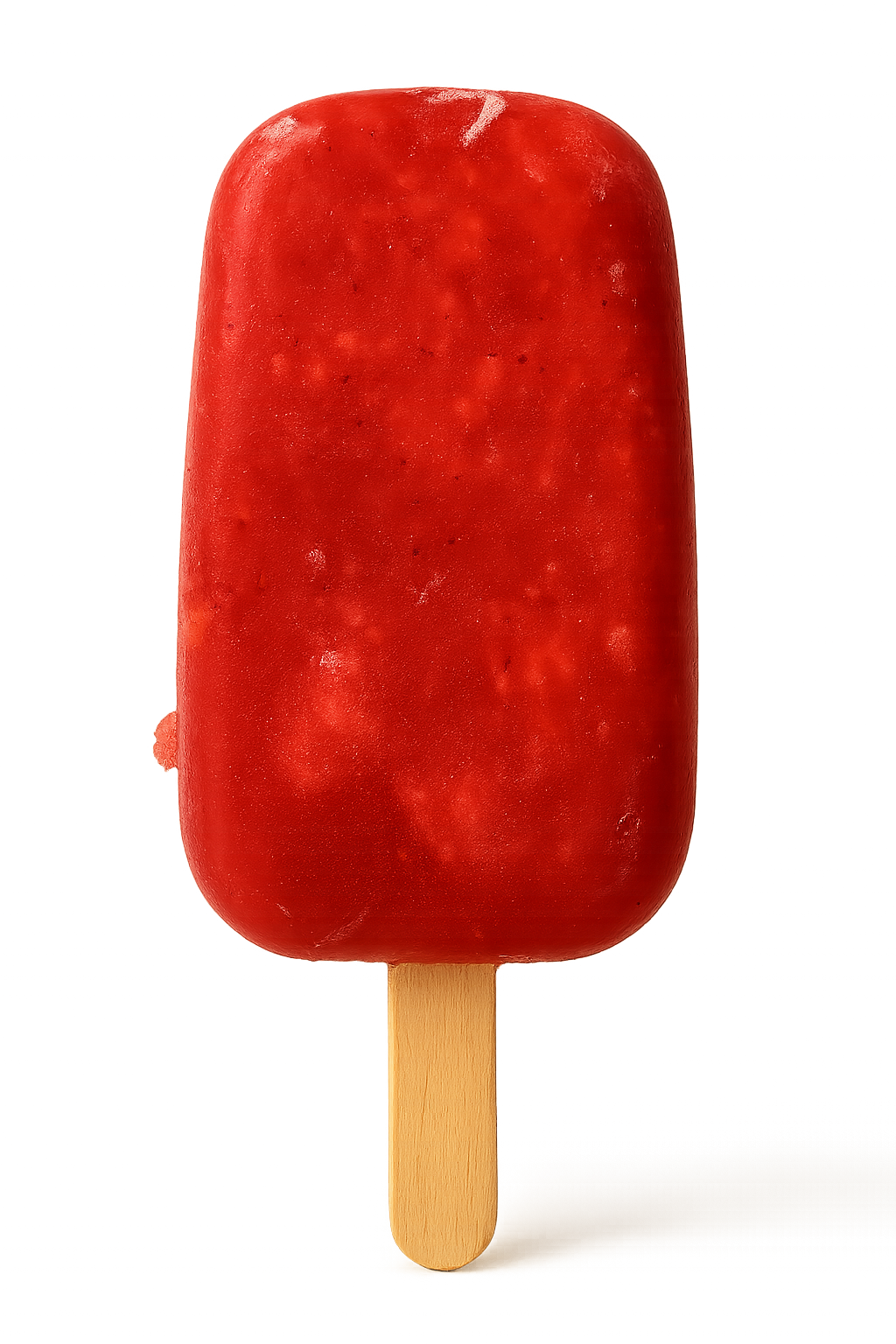Strawberry Crunch Cheesecake Popsicles