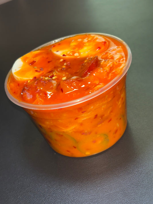 Sweet Heat Spicy Bowl