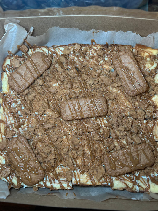 Biscoff Cheesecake bites