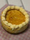 Sweet Potato Pie Cheesecake