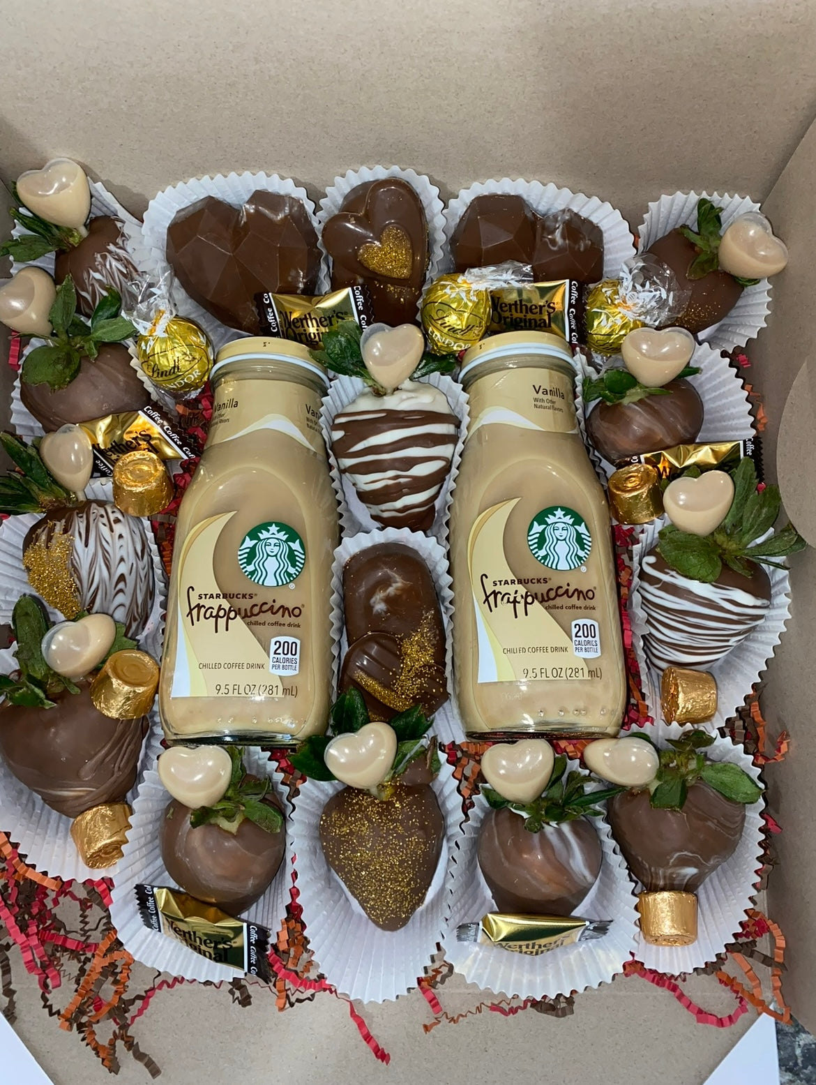 ☕ Coffee Lovers Treat Box