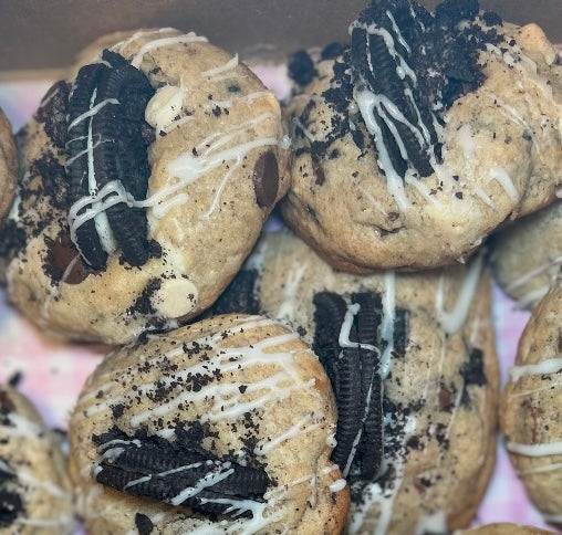 Oreo Cookies & Cream Cookies
