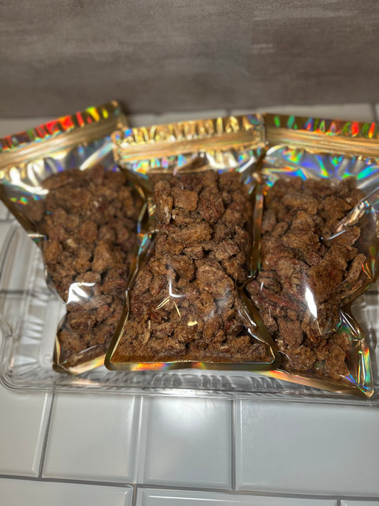 Candy Caramel Pecans