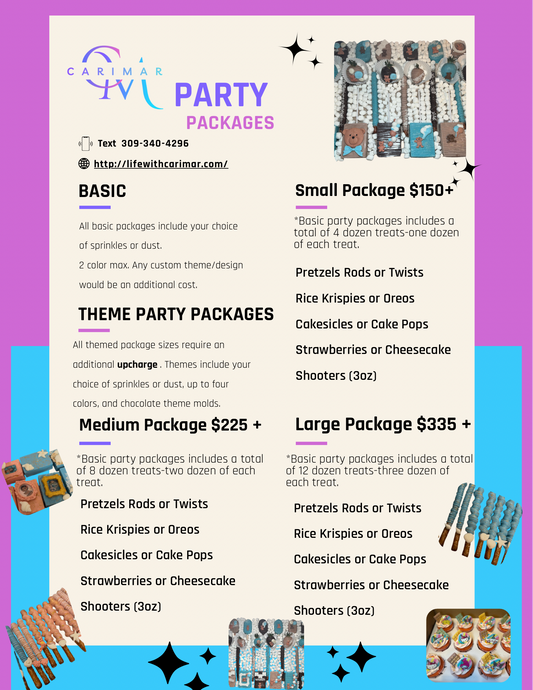 Party Packages